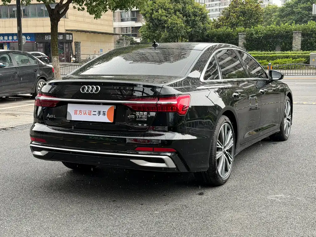 Audi A6L 2024