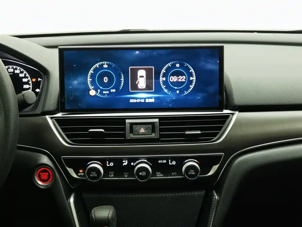 Honda Accord 2018 — фото 12