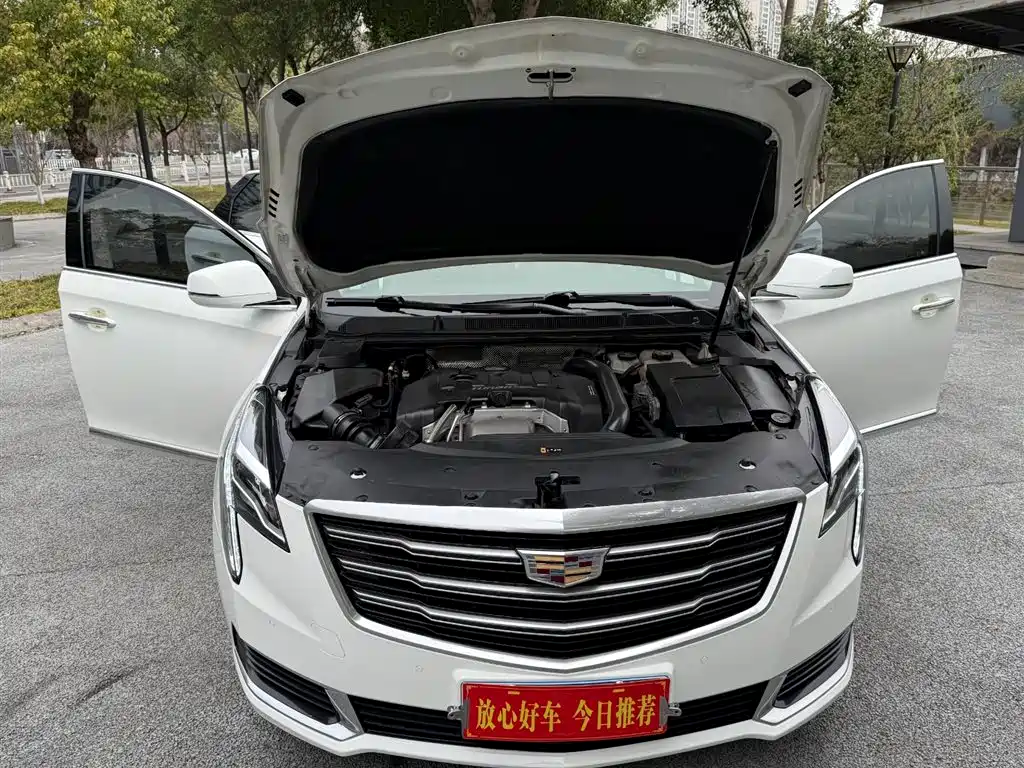 Cadillac XTS 2019 — фото 27