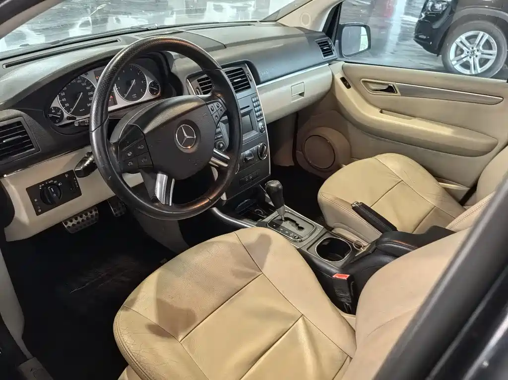 Mercedes-Benz B-Class 2009