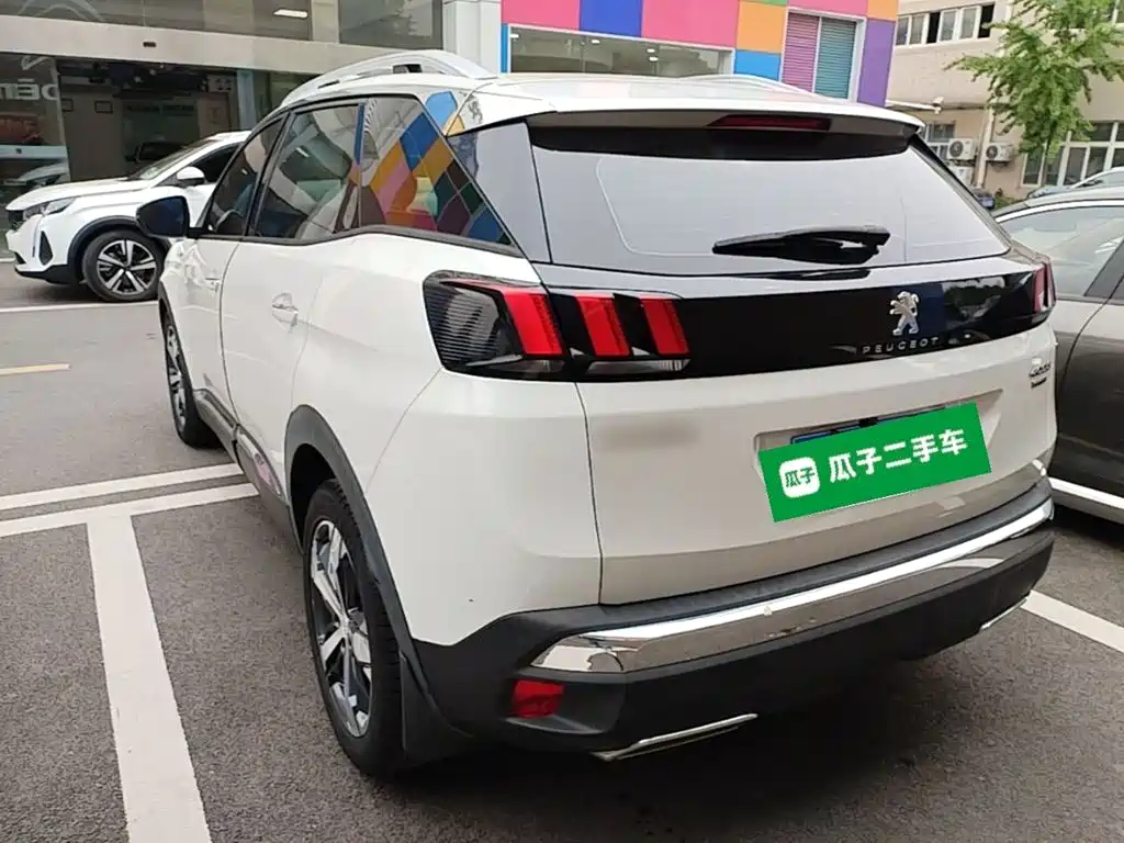 Peugeot 4008 2018 — фото 23