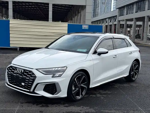 Audi A3 2023