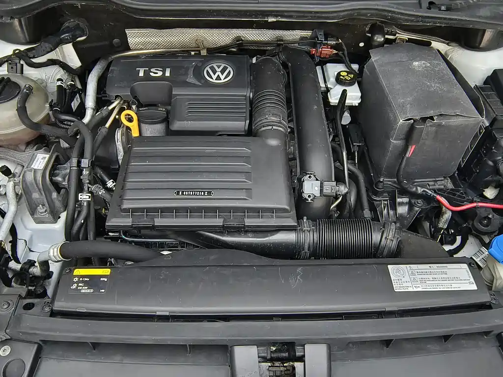 Volkswagen Golf Jialu 2017 — фото 23