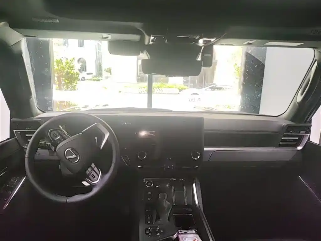 Lexus GX 2026