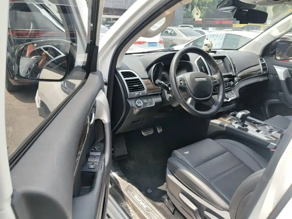 Haval H9 2020 — фото 16