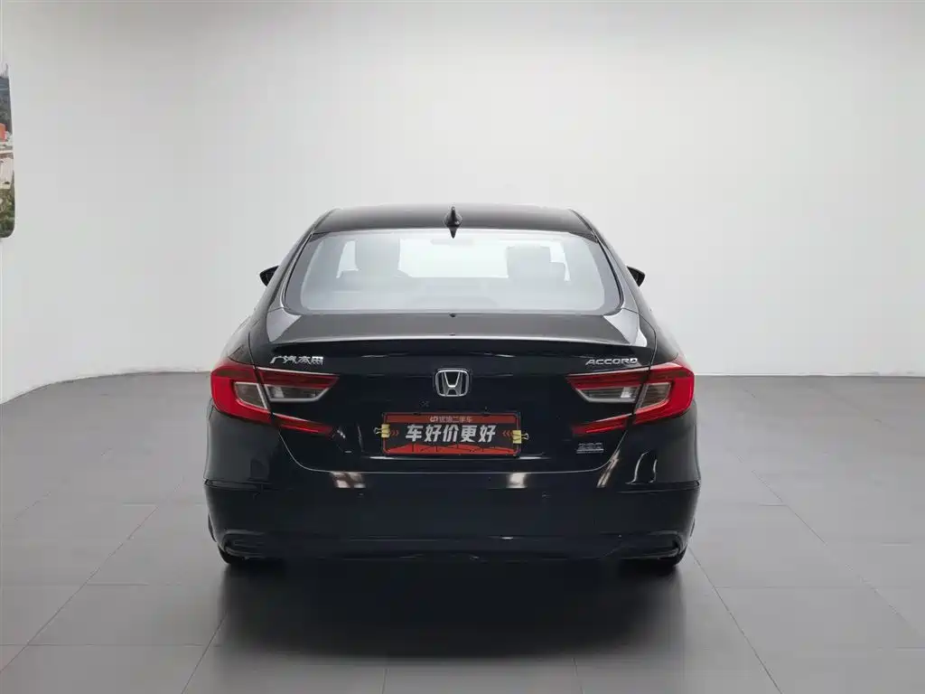 Honda Accord 2018
