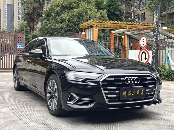 Audi A6L 2024
