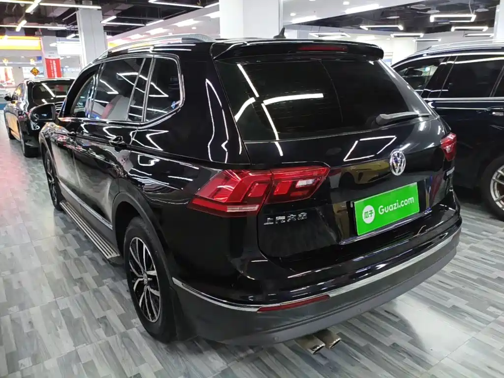 Volkswagen Tiguan L 2018