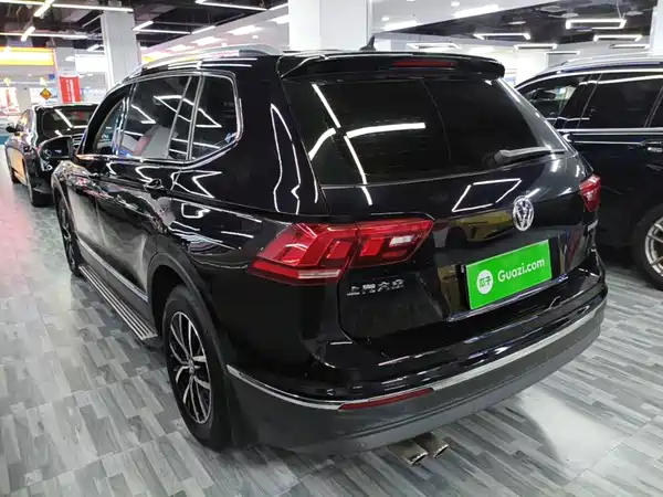 Volkswagen Tiguan L 2018