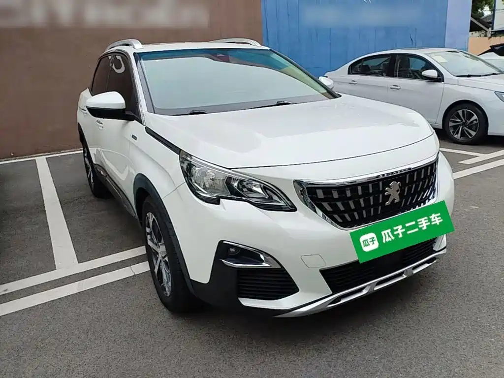 Peugeot 4008 2018 — фото 22