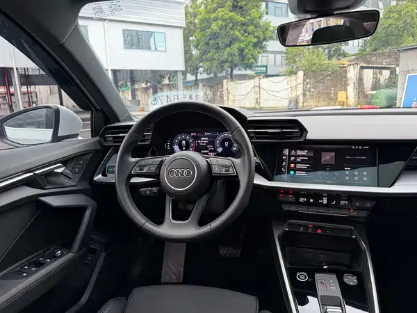 Audi A3 2023