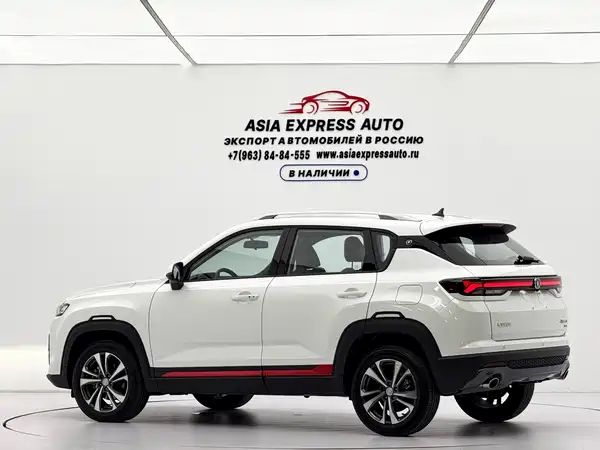 Changan CS35PLUS 2022
