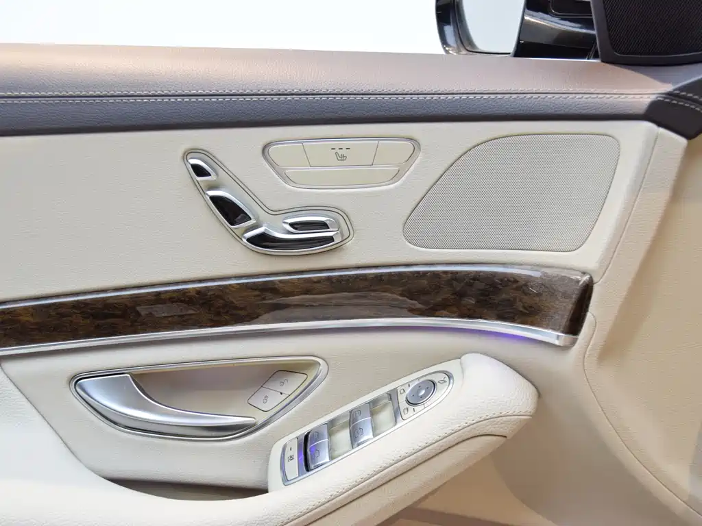 Mercedes-Benz S-Class 2014 — фото 10