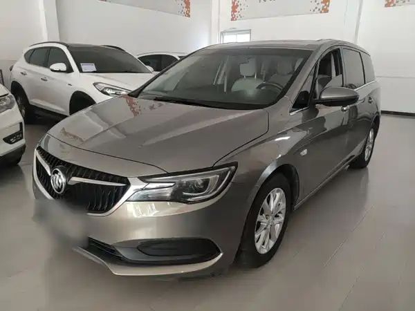 Buick GL6 2019