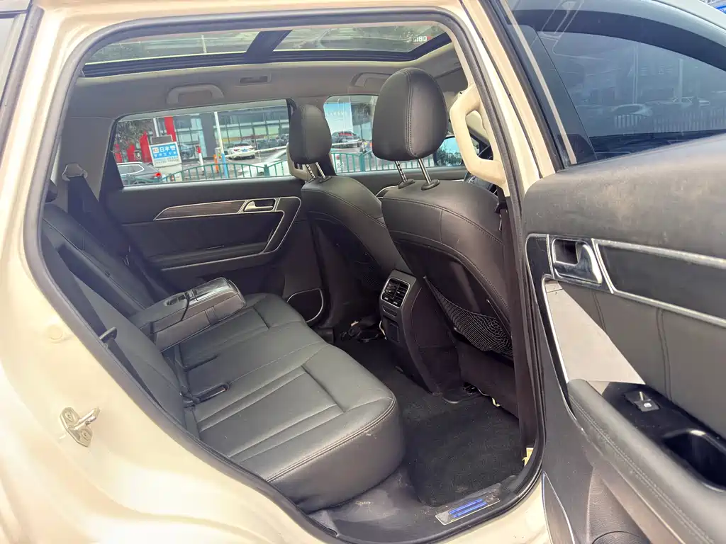Haval H6 Coupe 2016 — фото 12