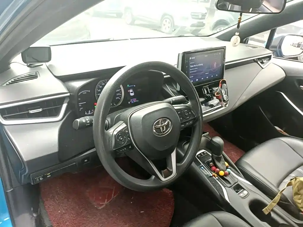 Toyota Levin 2020 — фото 10