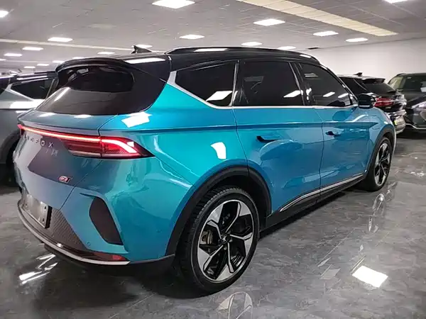 Arcfox Alpha T 2022