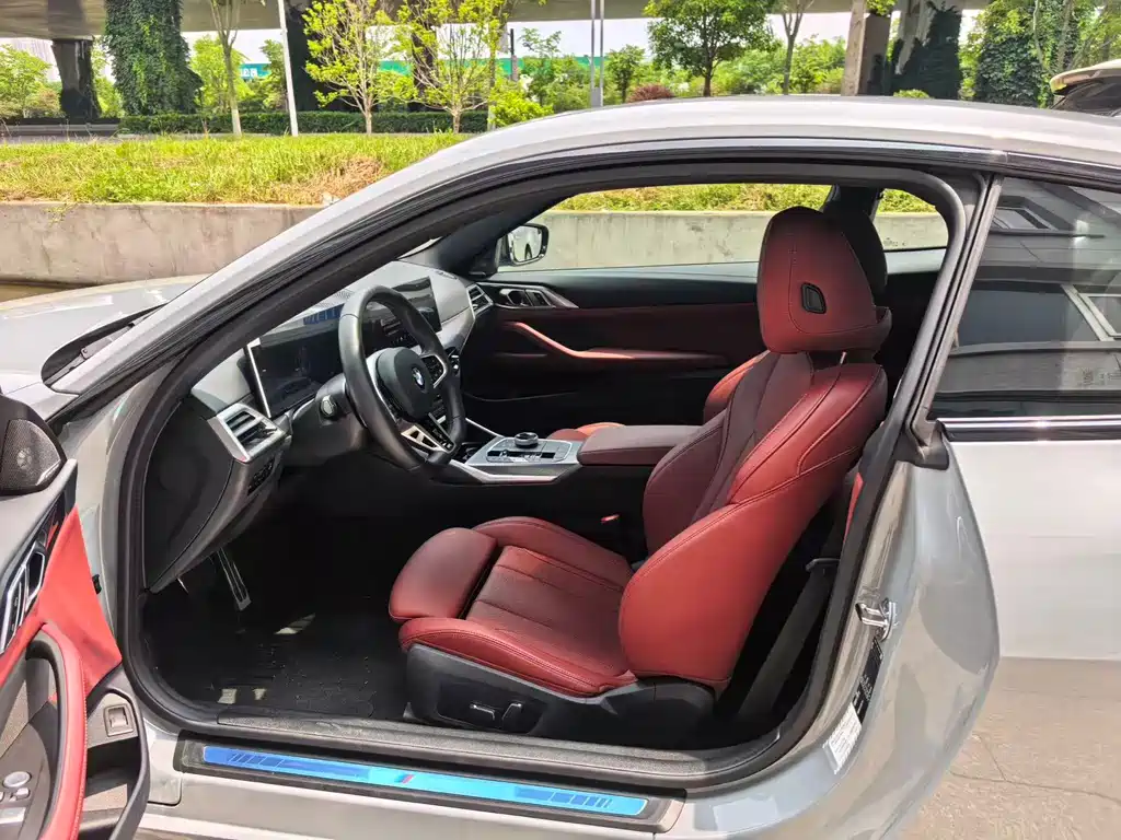 BMW 4 Series 2025