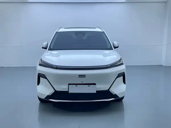 Geely Galaxy Starship 7 2026