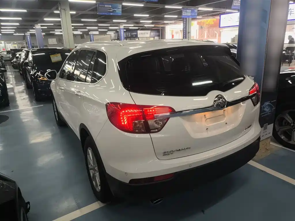 Buick Envision Plus 2017 — фото 23