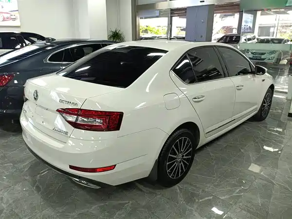 Skoda Octavia 2019