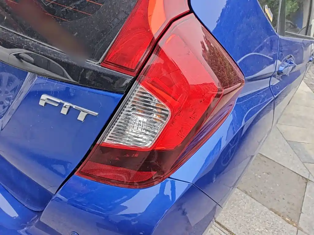Honda Fit 2019 — фото 8