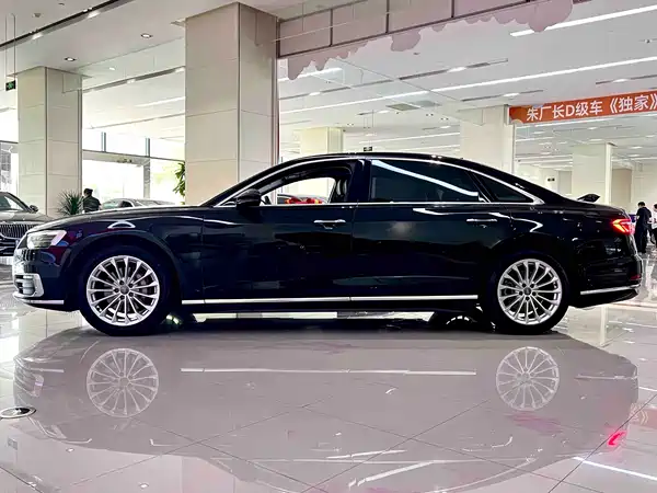 Audi A8 2020