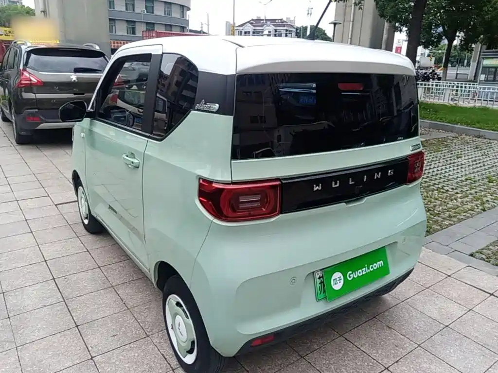 Wuling MINIEV 2021