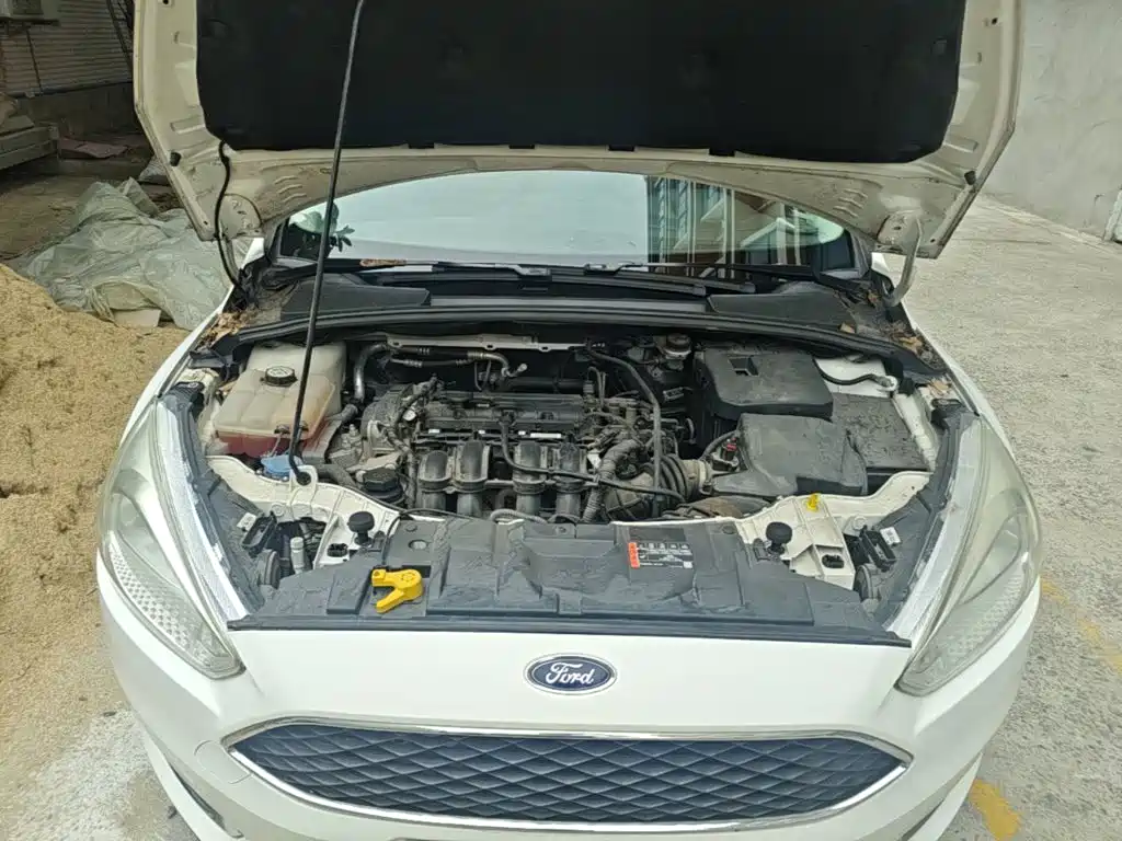 Ford Focus 2017 — фото 19