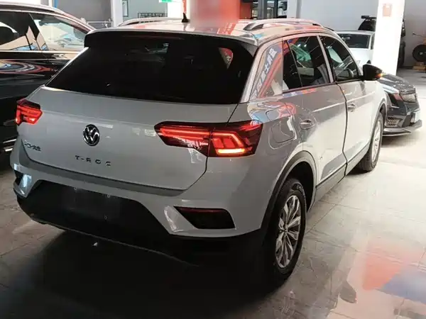 Volkswagen T-Roc 2019