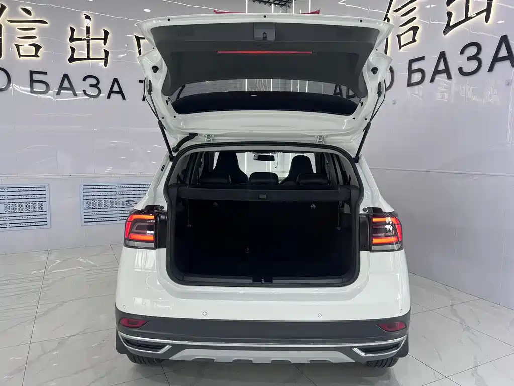 Volkswagen T-Cross 2022 — фото 17