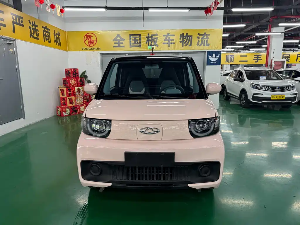 Chery QQ QQ Ice Cream 2022