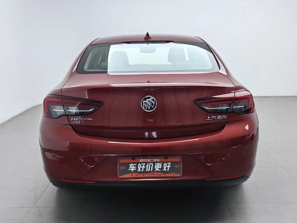 Buick Regal 2018 — фото 4