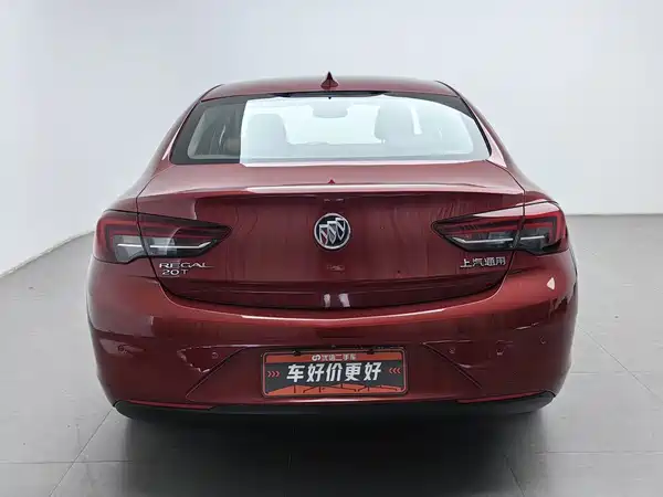 Buick Regal 2018