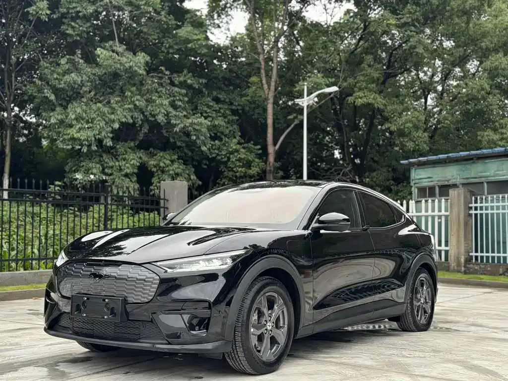 Ford Mustang Mach-E 2022