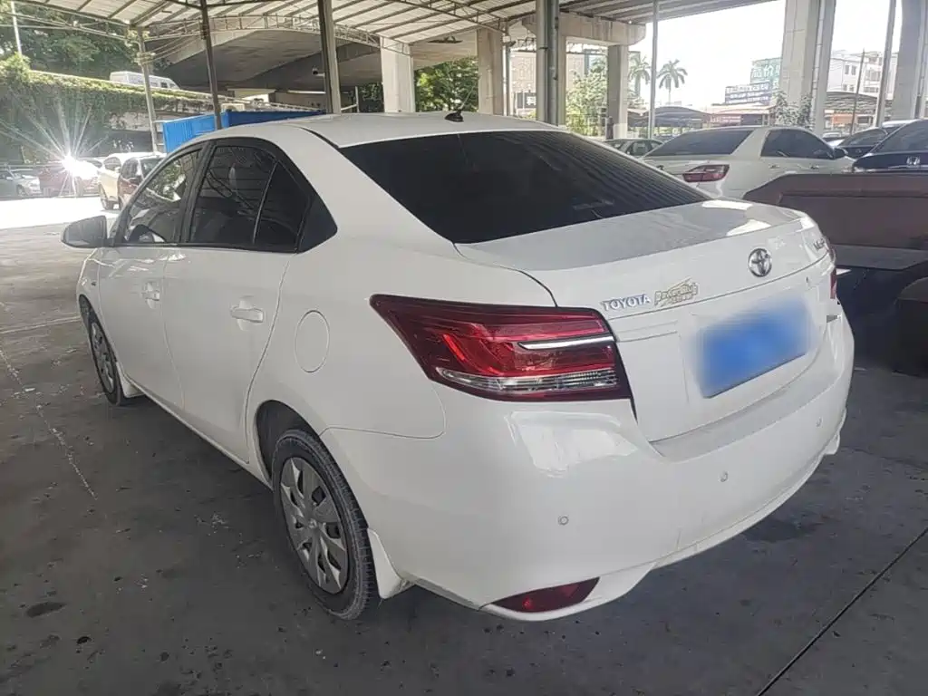 Toyota Vios 2017