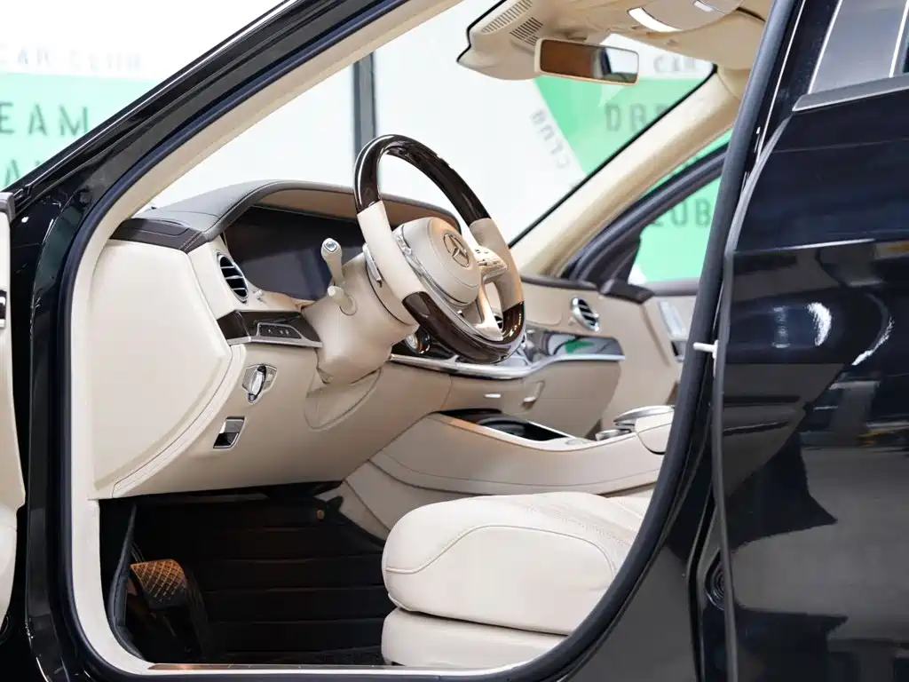 Mercedes-Benz Maybach S-Class 2018 — фото 22
