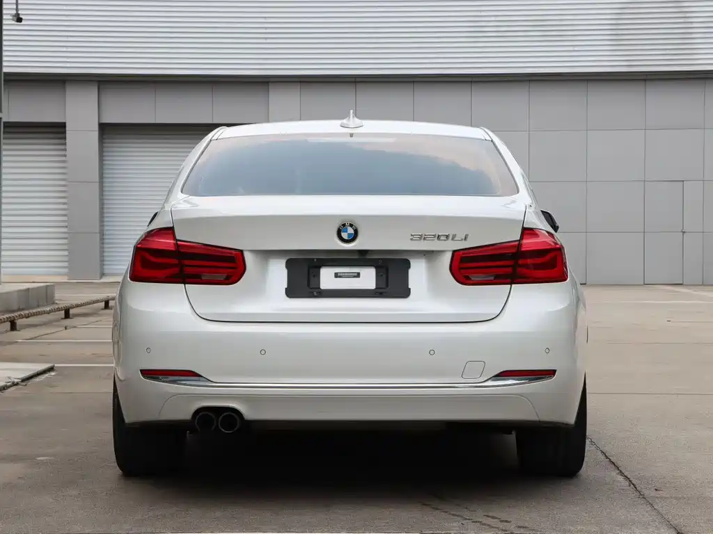 BMW 3 Series 2018