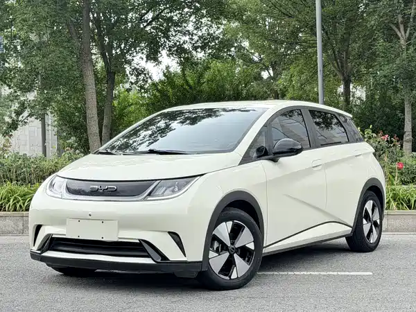 BYD Dolphin 2023
