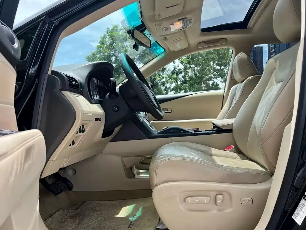 Lexus RX Classic 2012