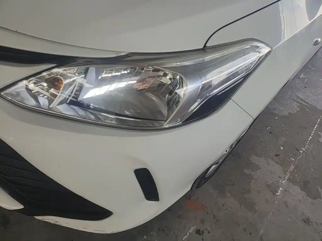 Toyota Vios 2017 — фото 24