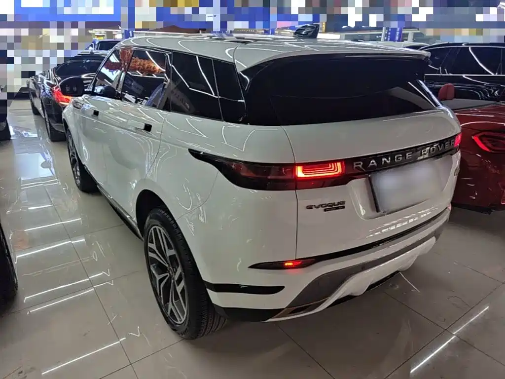 Land Rover Evoque 2020 — фото 23