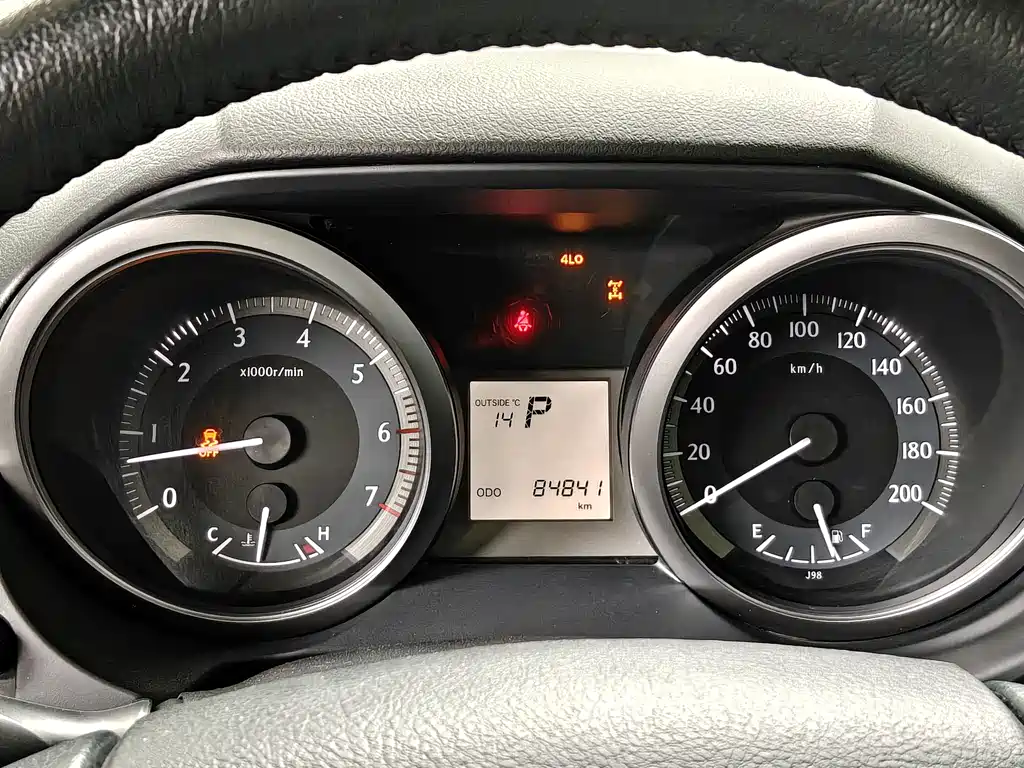 Toyota Prado 2017 — фото 12
