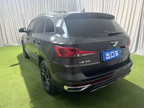 Jetta VS7 2022