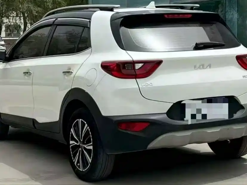 Kia KX1 2022