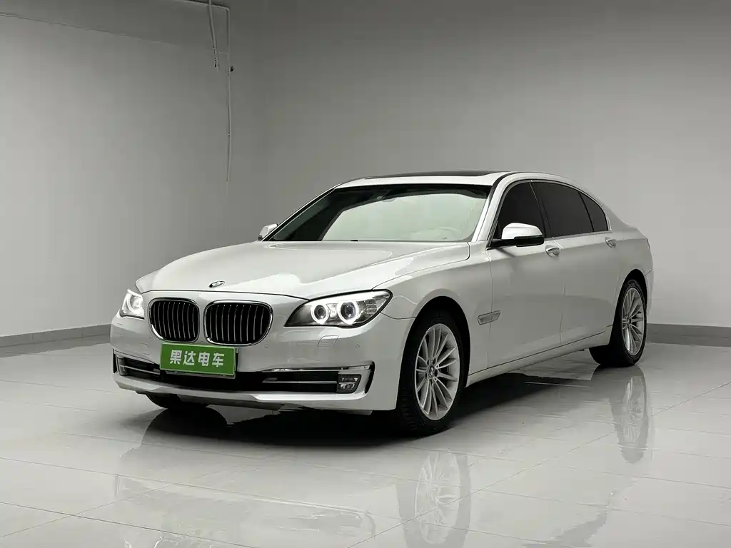 BMW 7 Series 2014