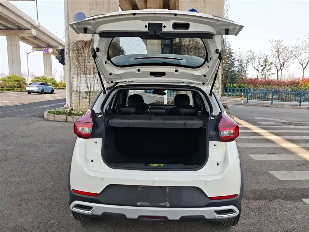 Chery Tiggo 3x 2021 — фото 19