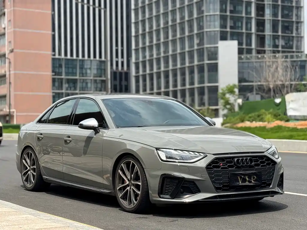 Audi S4 2022 — фото 3