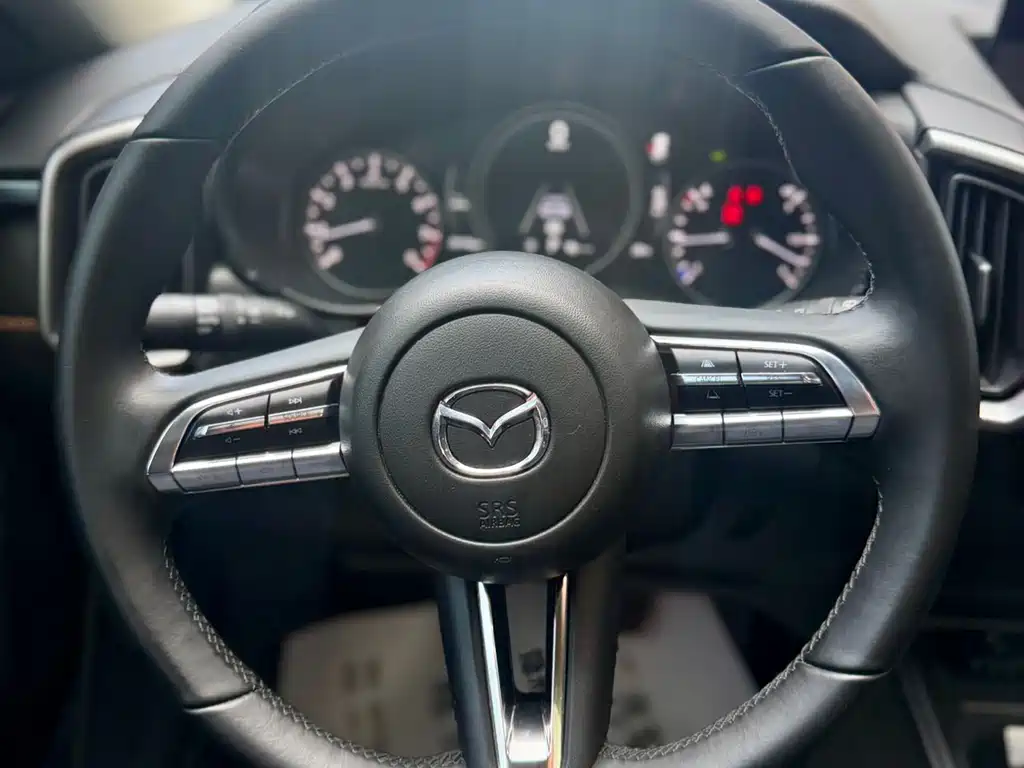 Mazda CX-50 Xingye 2023 — фото 20