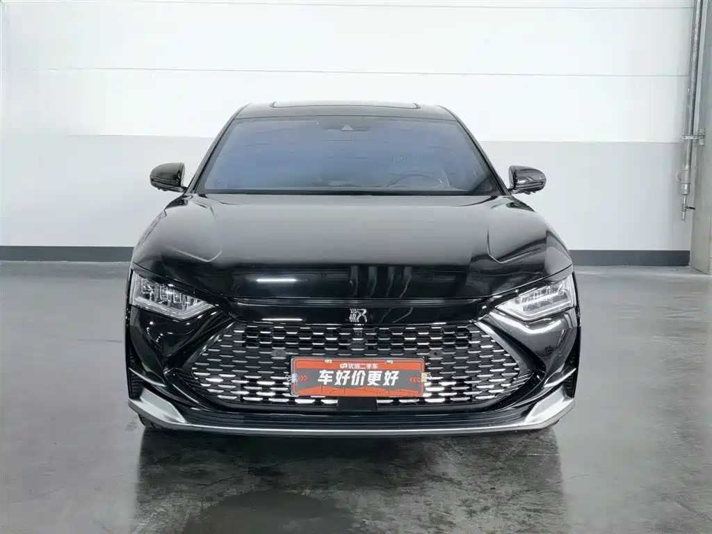 BYD Han 2020
